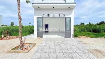 Nhà 5x14 1 phòng KDC Hồng Loan