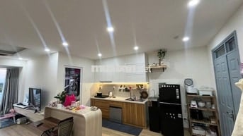 Cần bác căn góc 2PN chung cư Phong Bắc, ban công mát mẻ, full nội thất