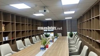 CHO THUÊ VĂN PHÒNG MẶT TIỀN TRẦN HƯNG ĐẠO - GẦN MONARCHY - GIÁ RẺ 