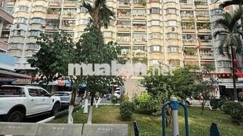chung cư svh ngay chợ an đông dt lớn 75,5m2 shr