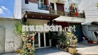 NHÀ CHÍNH CHỦ XÂY Ở – HẺM XE HƠI – NGAY CHỢ PHẠM VĂN BẠCH P12 GÒ VẤP