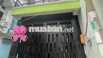 Cho thuê nhà nguyên căn Lưu Hữu Phước F15 Q8