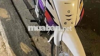 Honda Wave ZX Trắng