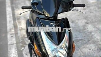 Honda Click 110 Đen Đã sử dụng