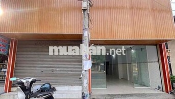 Cho thuê nhà mặt tiền Nguyễn Văn Bứa. KD buôn bán đa ngành nghề