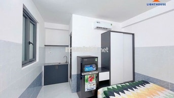STUDIO FULL NỘI THẤT, THANG MÁY - FULL NỘI THẤT - NGAY QUANG TRUNG 