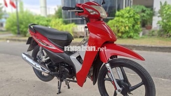 Honda Wave 110 2017 Đỏ