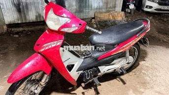 Honda Wave 100cc Đỏ