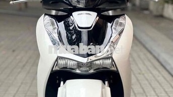 Honda SH 125 2020 Trắng 10000 km