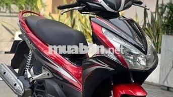 Honda Air Blade FI 2011 Đỏ đen