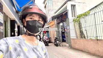 Bán nhà mt xe hơi đậu cửa Đ.Đoàn văn bơ, Dt 99.8m2 chỉ 8.7T,