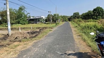 515m2 phù hợp đất ở đô thị. Đường nhựa phường An Tịnh. 779tr 