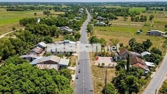 F0 giá siêu tốt- 7x16m thổ cư Mặt tiền đường An Nhơn Tây-nhỉnh 1 tỷ