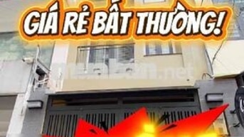 NHÀ HXH HUỲNH V. BÁNH – 4 TẦNG -ÔTÔ TRONG NHÀ -GIÁ GIẢM SỐC CÒN 9.3 TY