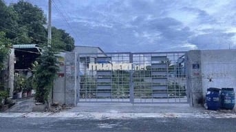bán lô đất 340m2 (7x45) Tân Thông Hội giá 750tr ngân hàng hỗ trợ vay