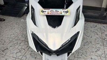 Honda Vario 160 ABS 2022 Trắng..Biển 66 Đồng Tháp