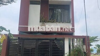 BÁN NHÀ MẶT TIỀN – KDC AN HẠ, TÂN VĨNH LỘC, TP.HCM