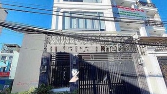 GẦN NGÃ TƯ HIỆP BÌNH PHƯỚC NGANG 6M 4 LẦU HẦM Ở + VPCTY + LIVSTREAM