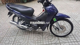 Honda Wave Alpha 110 Xanh 2023
