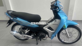 Honda Wave Alpha 2021 Xanh 16.000 km