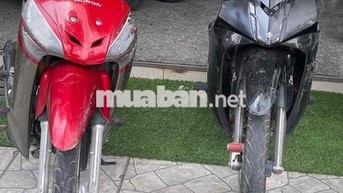 Honda Wave RS Đỏ