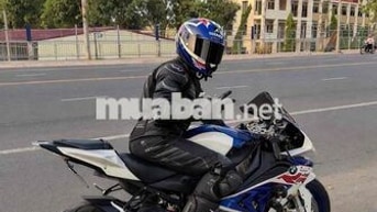 BMW S1000RR 2016 Trắng Xanh Đỏ