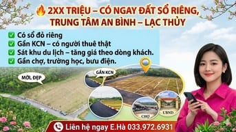 🎯 CHỈ HƠN 200 TRIỆU MÀ MUA ĐẤT SỔ ĐỎ TRAO TAY????