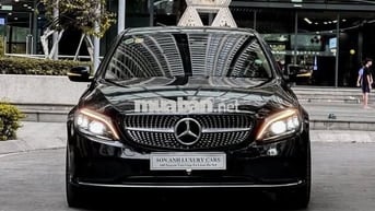 Mercedes C200 Exclusive 2018, 299tr nhận xe luôn