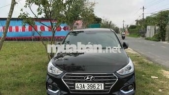 Hyundai Accent 2018 Đen 73000 km