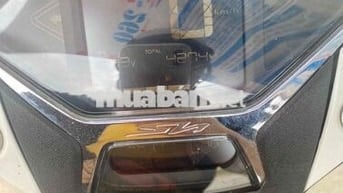 Honda SH160i CBS 2023 Trắng 4300 km