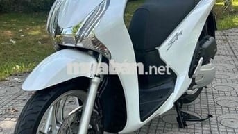 Honda SH Việt màu Trắng 125 cực đẹp