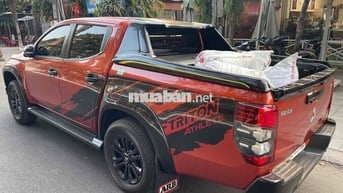 Cần bán Mitsubishi Triton Athlete Cam 2022 4x4