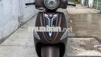 Yamaha Nozza FI mới