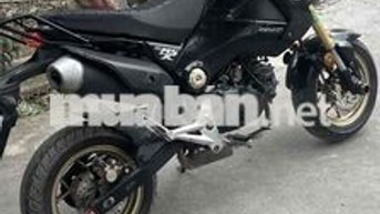 Honda MSX 125 Đen