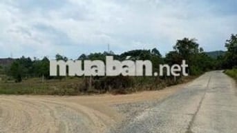 CHÍNH CHỦ BÁN ĐẤT GÓC 2MT ĐƯỜNG 6M (dt965m thổ cư 244m )