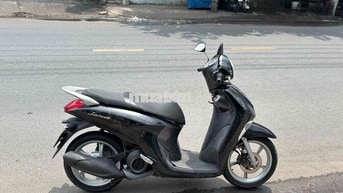 Yamaha Janus 2017 Đen