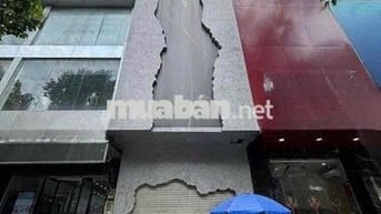 CHO THUÊ NHÀ MT ĐƯỜNG 3/2, QUẬN 10 (4x27m, 3 lầu 6PN)
