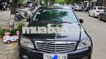 Mercedes-Benz C250 CGI Đen
