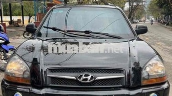 Hyundai Tucson 2009 Đen