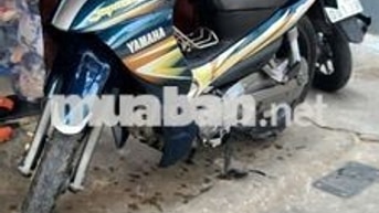 Yamaha Jupiter V Xanh dương