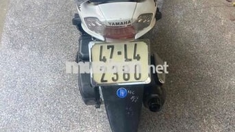 Yamaha Mio màu Trắng