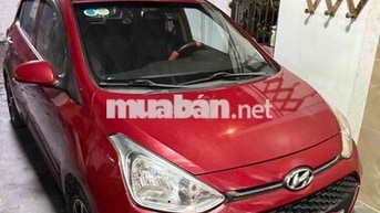 Grand i10 2017 Đỏ 97.000km số sàn gia đình đi kỹ