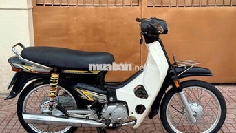Honda Dream HQ Đen trắng
