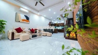 CHO THUÊ NHÀ NGUYÊN CĂN CAO CẤP TẠI HÒA XUÂN - ĐẦY ĐỦ TIỆN NGHI