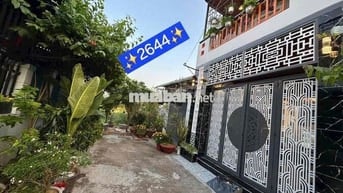 Bán nhà siêu đẹp Tân Kim Long An Giá 2,650 DT 88m2