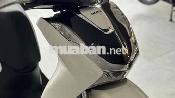 Honda SH 125 2024 Trắng 15000 km