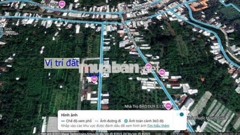 BÁN ĐẤT LONG TUYỀN – BÌNH THỦY, CẦN THƠ 