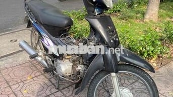 Honda Wave 2002 Đen