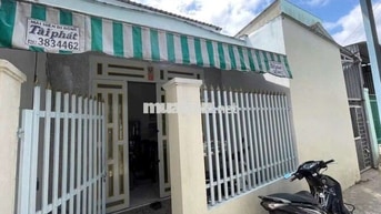 nhà trệt thổ cư diện tích lớn và 2 phòng trọ hẻm 216 tầm vu 