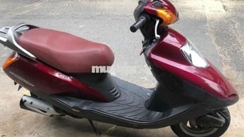 Honda Stream 2006 màu Đỏ